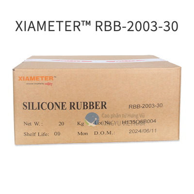 RBB-2003-30 Cao su silicone