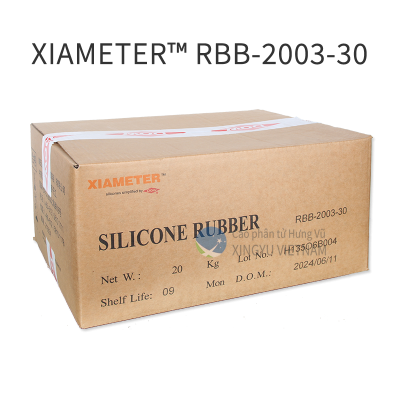 RBB-2003-30 Cao su silicone