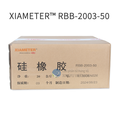 RBB-2003-50 Cao su silicone