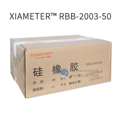 RBB-2003-50 Cao su silicone