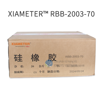 RBB-2003-70 Cao su silicone