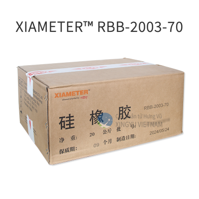 RBB-2003-70 Cao su silicone