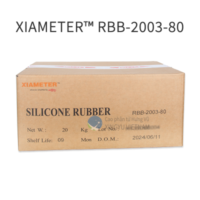 RBB-2003-80 Cao su silicone