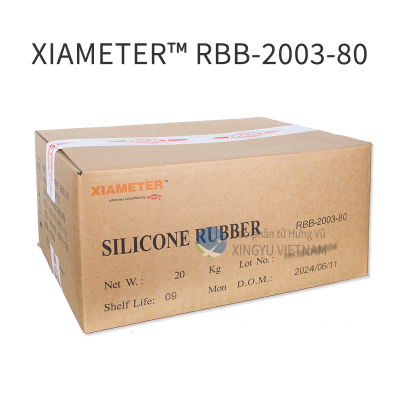 RBB-2003-80 Cao su silicone