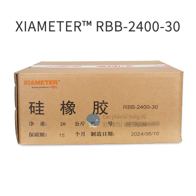 RBB-2400-30 Cao su silicone