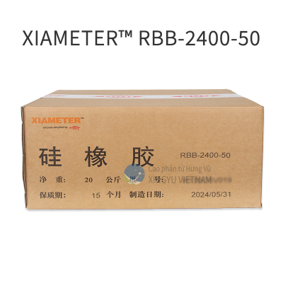 RBB-2400-50 Cao su silicone