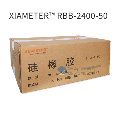 RBB-2400-50 Cao su silicone