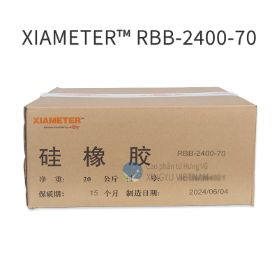 RBB-2400-70 Cao su silicone