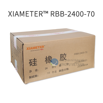 RBB-2400-70 Cao su silicone