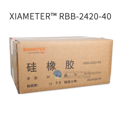 RBB-2420-40 Cao su silicone