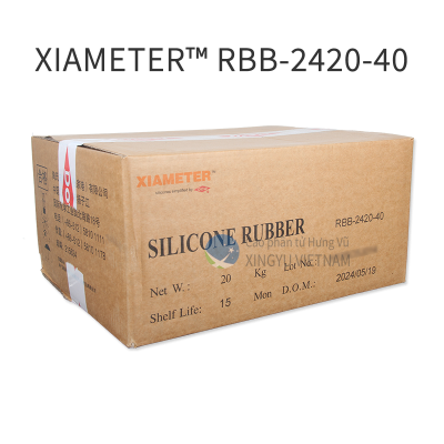 RBB-2420-40 Cao su silicone