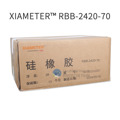 RBB-2420-70 Cao su silicone