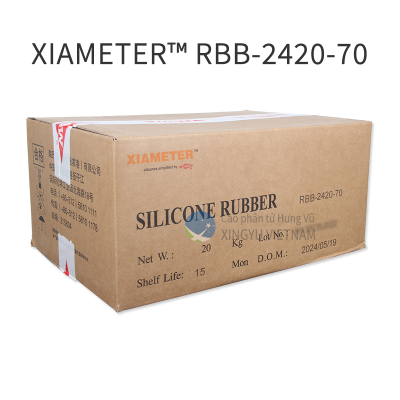 RBB-2420-70 Cao su silicone