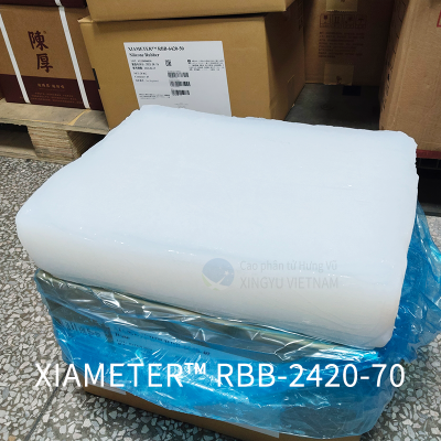 RBB-2420-70 Cao su silicone