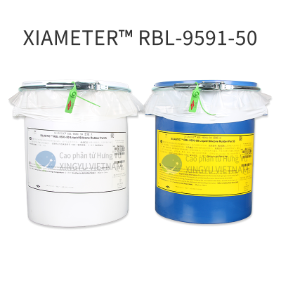RBL-9591-50 Cao su silicone lỏng chống cháy