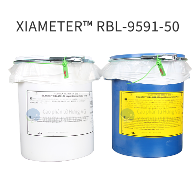 RBL-9591-50 Cao su silicone lỏng chống cháy